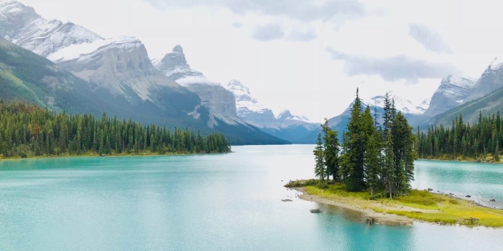 🇨🇦 4-Day Trip to Banff and Jasper ⛰️