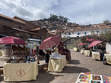 Plaza San Blas