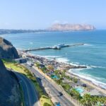 Miraflores Coastline