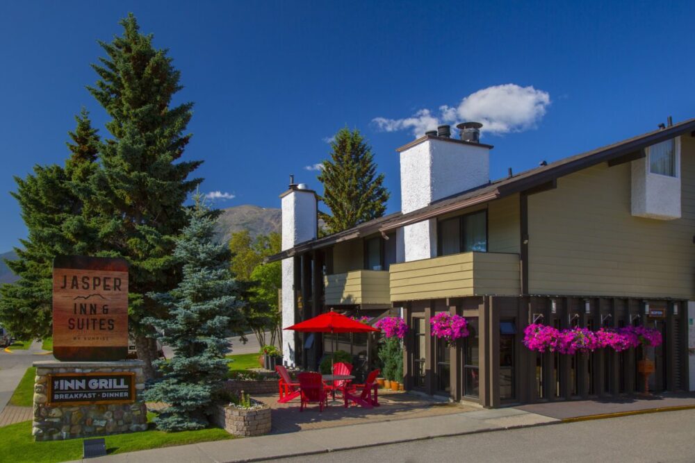 Jasper Inn & Suites