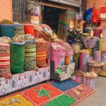 4-Day Solo Travel in Marrakesh, Morocco - Recommended Local Eats and Buys