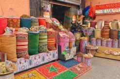 4-Day Solo Travel in Marrakesh, Morocco - Recommended Local Eats and Buys