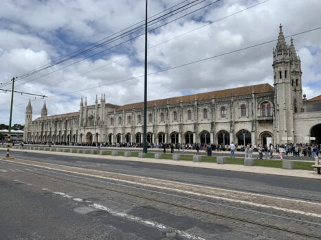 Jerónimos Monastery