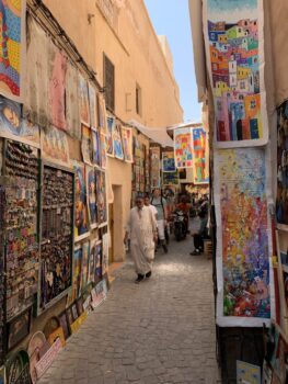 Marrakech Souk