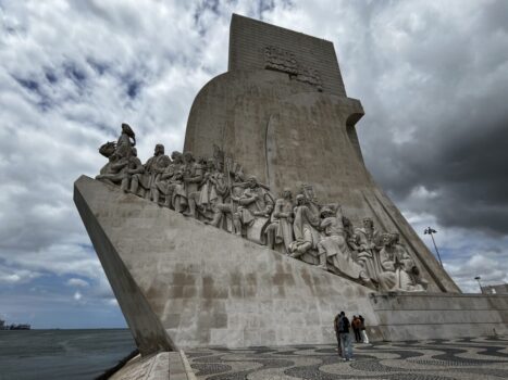 Padrão dos Descobrimentos (Monument of the Discoveries)