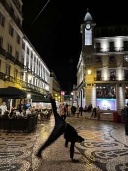 The lively Lisbon nightlife