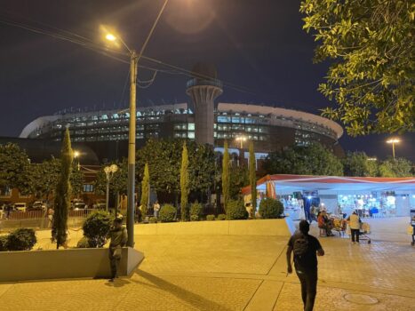 Julio Martinez Pradanos National Stadium