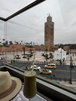 Koutoubia Mosque