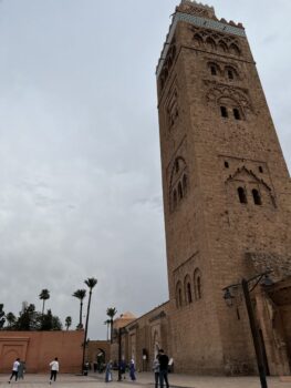 Koutoubia Mosque