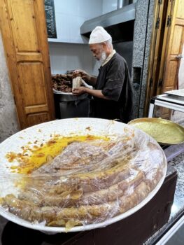 Moroccan Pastries