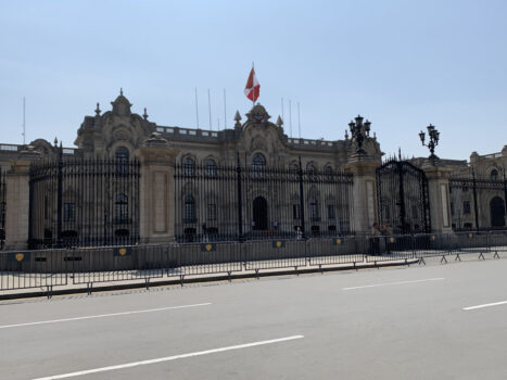 Government Palace of Peru