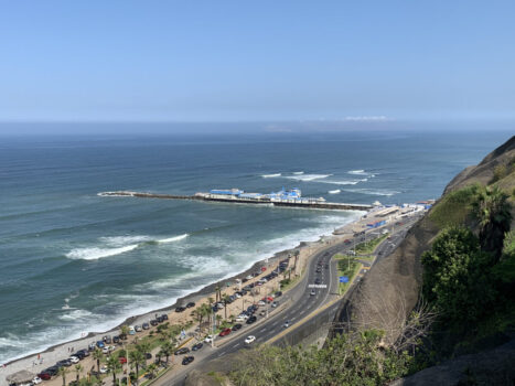 Malecón de Miraflores