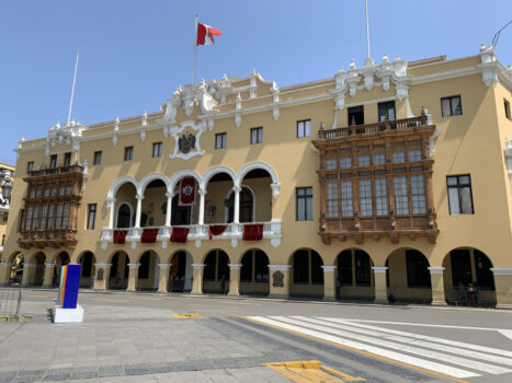 Municipal Palace of Lima