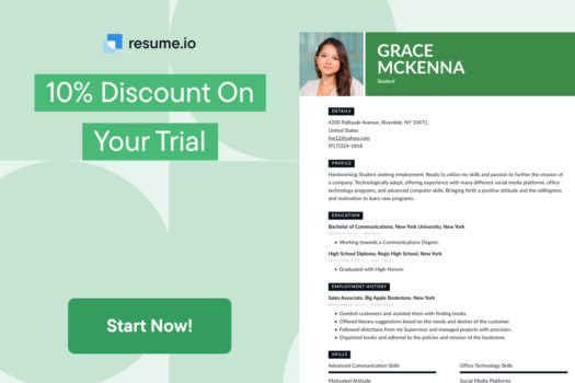 Resume.io